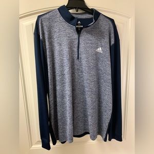 Adidas 1/4 Zip Pullover